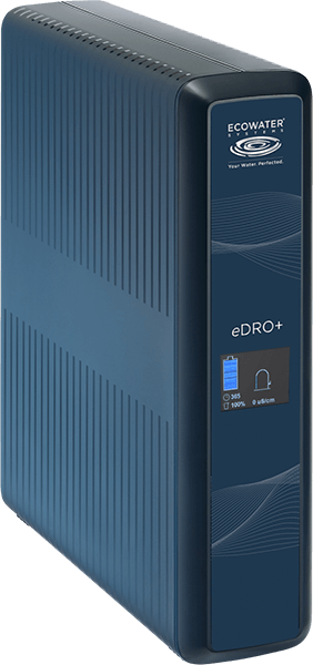 eDRO+ - Osmoseur à flux direct connecté
