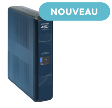 Filtration de l’eau potable
